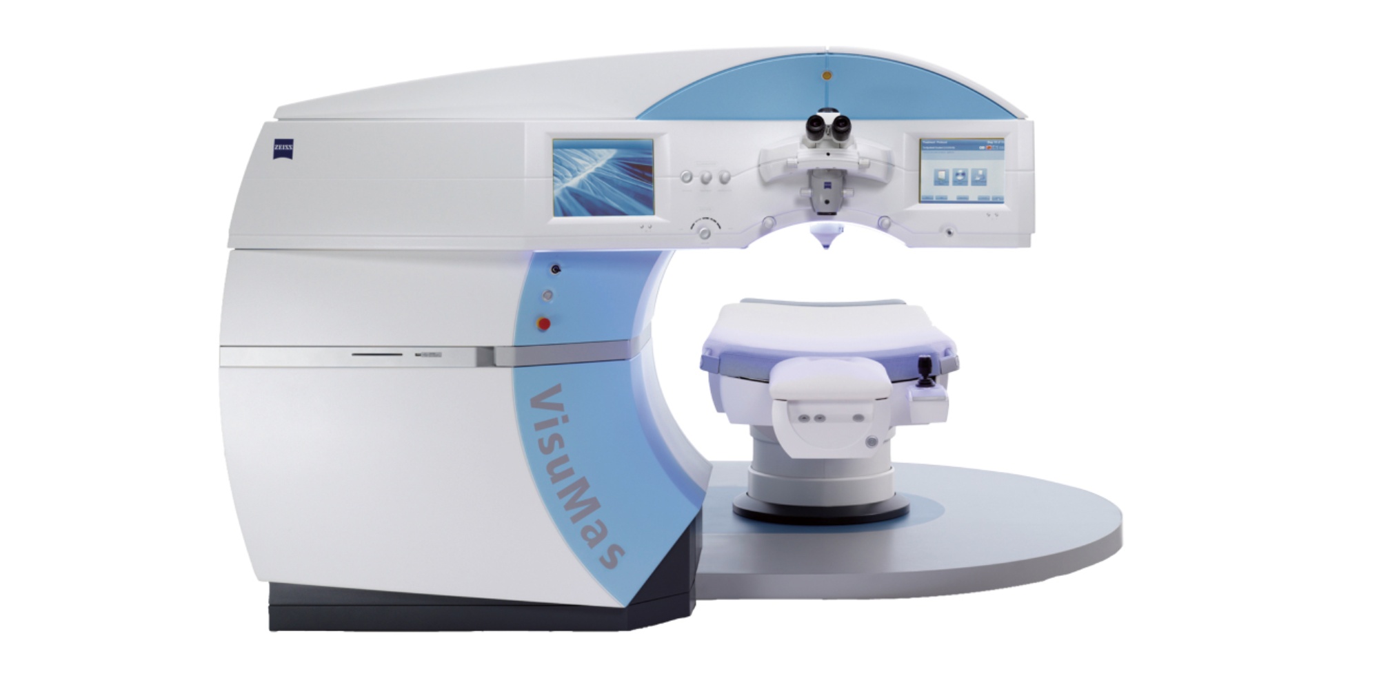 蔡司VisuMax全飞秒激光治疗仪